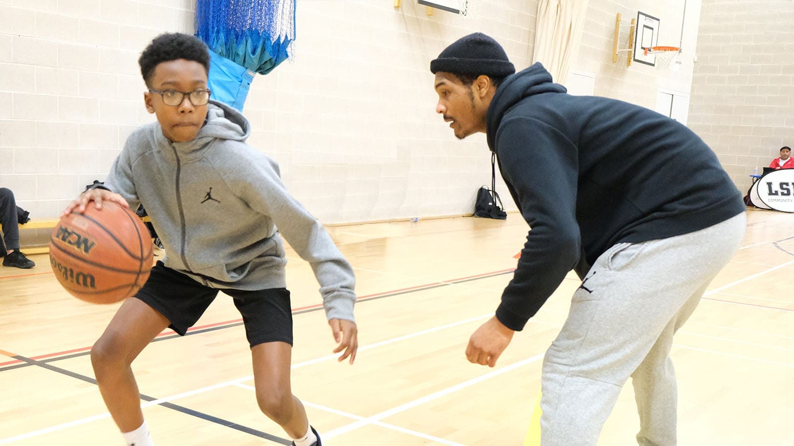 COACH SPOTLIGHT: AJ ROBERTS – London School Of Basketball