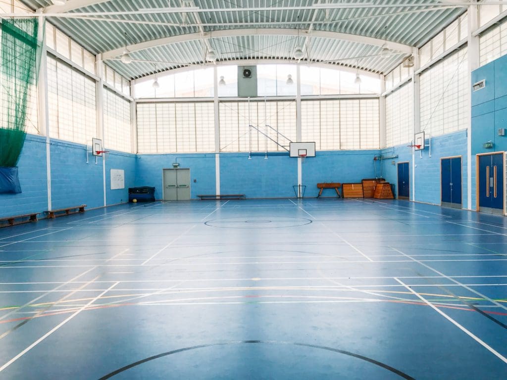 VENUES – London School Of Basketball