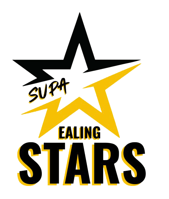 Ealing Supastars logo