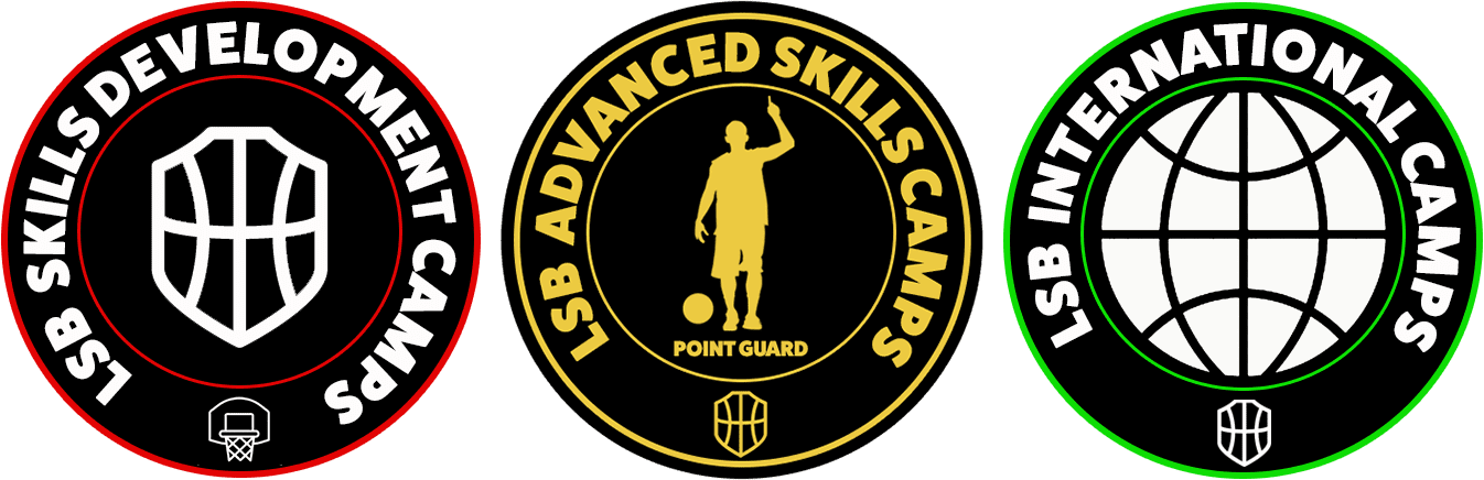 All Camp Logos Row