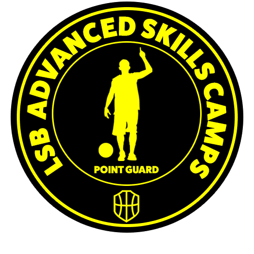 Point Guard Leadership Academy Logo