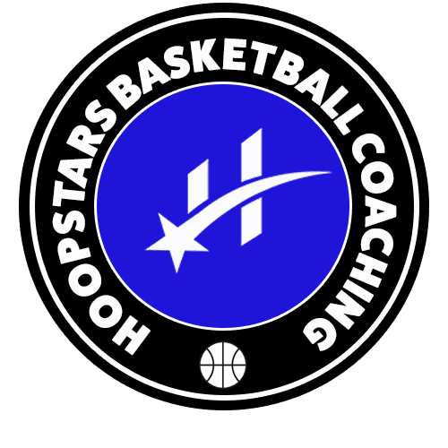 HOOPSTARS COACHING LOGO