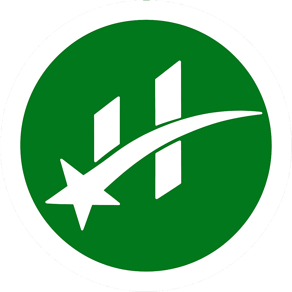 Camden Hoopstars Logo