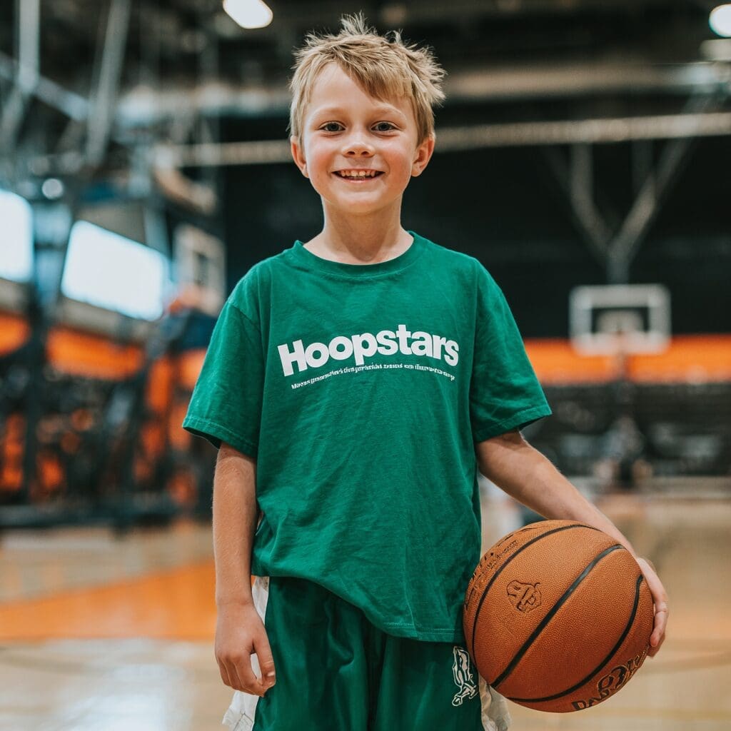 Hoopstars Camden Mini Hooper wk