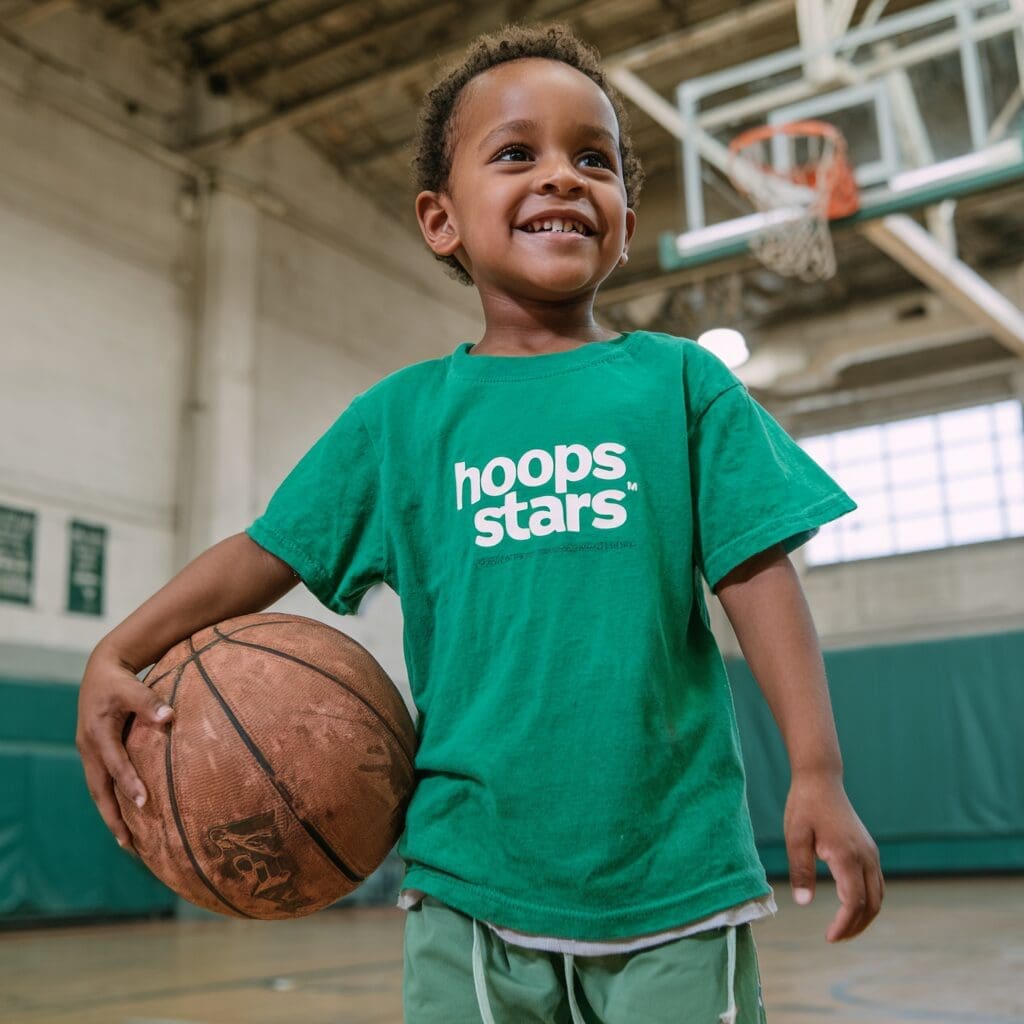 Mini Hoopers Happy Player