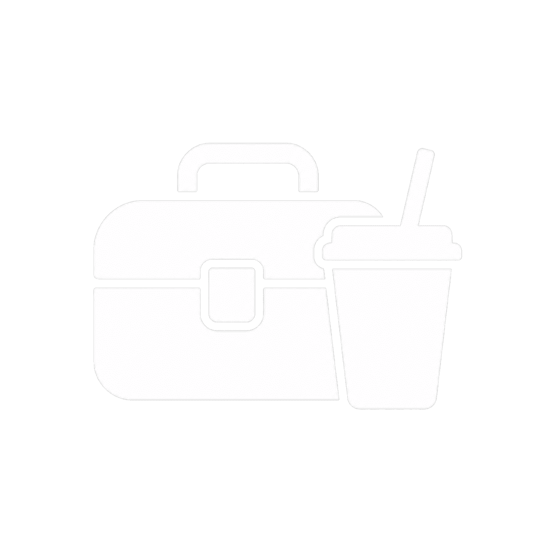 Lunch break icon