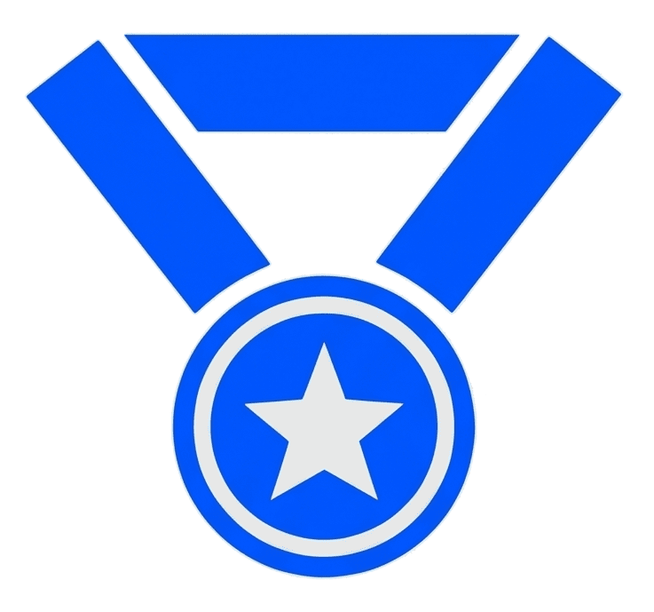 Awards and recognition icon