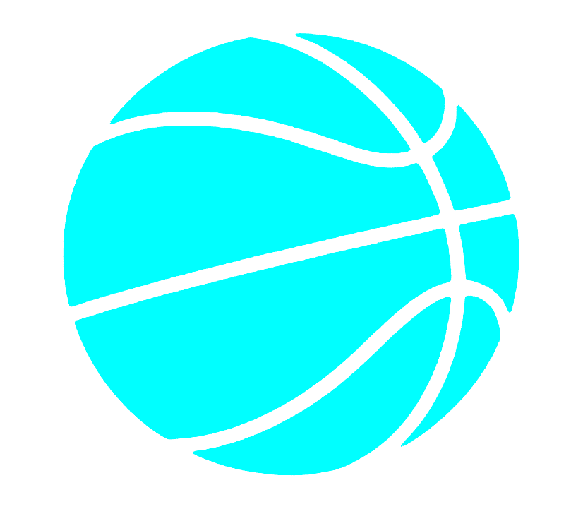 Ball handling shooting and passing icon