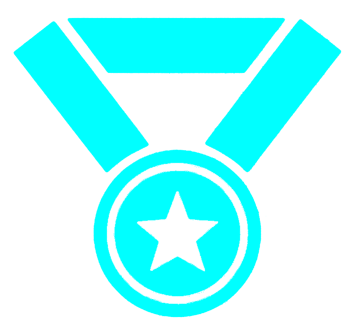 Awards and recognition icon