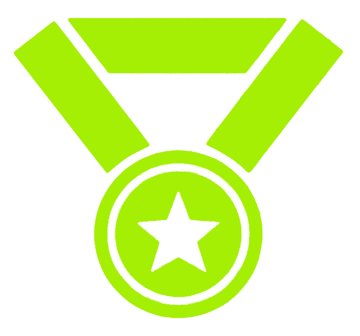 Awards and recognition icon