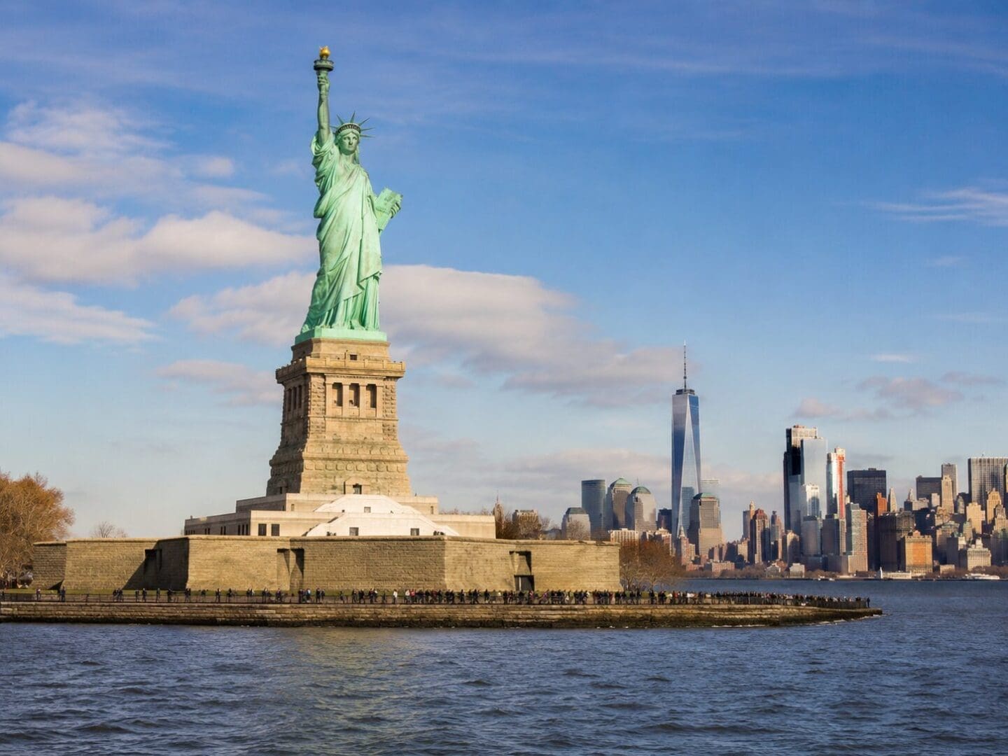 New York City Statue of Liberty