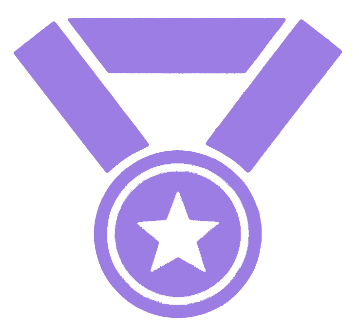 Awards and recognition icon