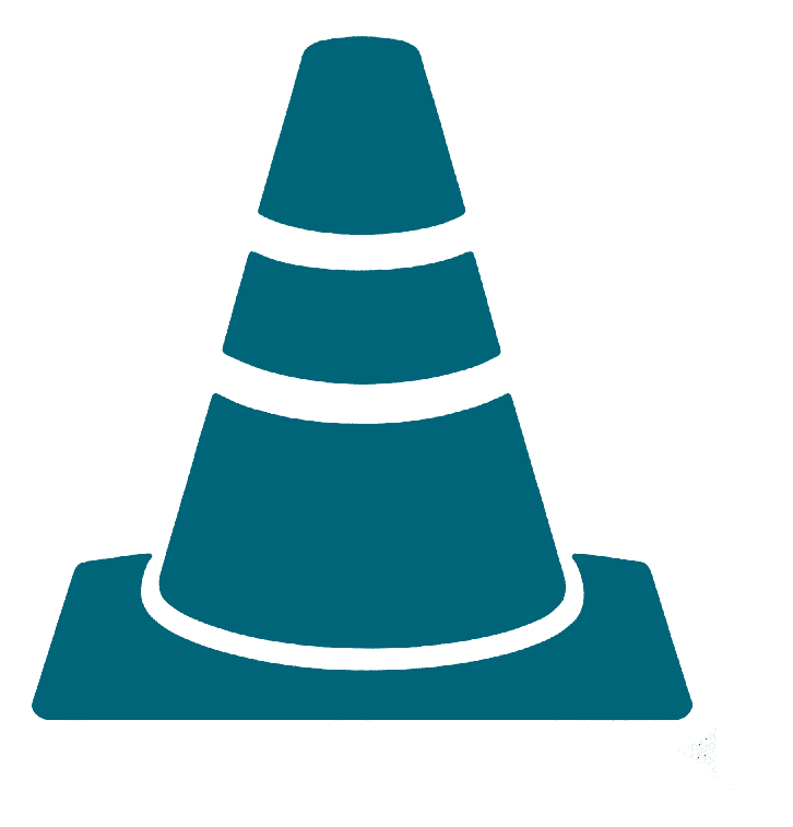 Skills teaching stations icon