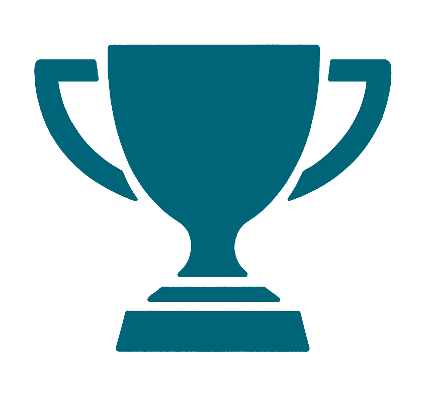 Competitions and challenges icon